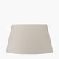 Coast 55cm Cream Calico Tapered Lampshade