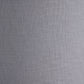 Lino 30cm Steel Grey Self Lined Linen Cylinder Lampshade