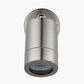 Lantana Brushed Steel Adjustable Directional Spot Light