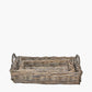 Tobs S/2 Grey Kubu Basket Trays