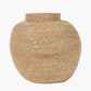 Tobs Seagrass Natural Urn Shaped Basket