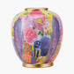 Matisse Multi Colour Ceramic Urn Vase