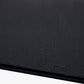 Monochrome Abstract Square Canvas with Black Frame