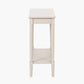 Heritage Putty Pine Wood Console Table