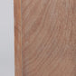 Loft Blue Multicoloured Pine Wood 4 Drawer Unit