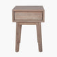 Kalmar Sand Wash Acacia Wood 1 Drawer Unit