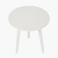 Croft Linen Pine Wood Side Table