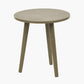 Croft Olive Pine Wood Side Table