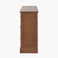 Loft Sage Multicoloured Pine Wood 4 Drawer Unit