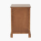 Loft Sage Multicoloured Pine Wood 3 Drawer Unit
