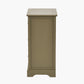 Croft Olive Pine Wood 3 Drawer Unit