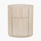 Tivoli Travertine Effect Veneer 1 Drawer, 1 Door Unit