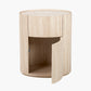 Tivoli Travertine Effect Veneer 1 Drawer, 1 Door Unit