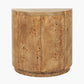 Newborough Burr Wood Effect 2 Door Cabinet