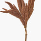 Mulberry Brown Foxtail Hand-Tied 3 Stem Bundle Pack of 6