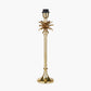 Trafalgar Gold Metal Palm Tree Table Lamp Base