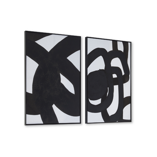 Astratto_2Pc_Abstract_Wall_Art_interia.co.uk