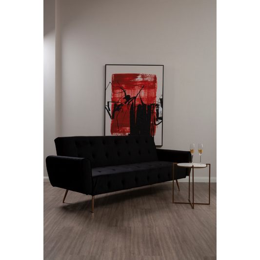 Astratto_Red_And_Black_Wall_Art_interia.co.uk