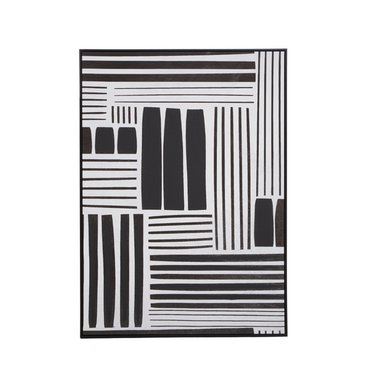 Astratto_Retro_Grace_Stripes_Wall_Art_interia.co.uk