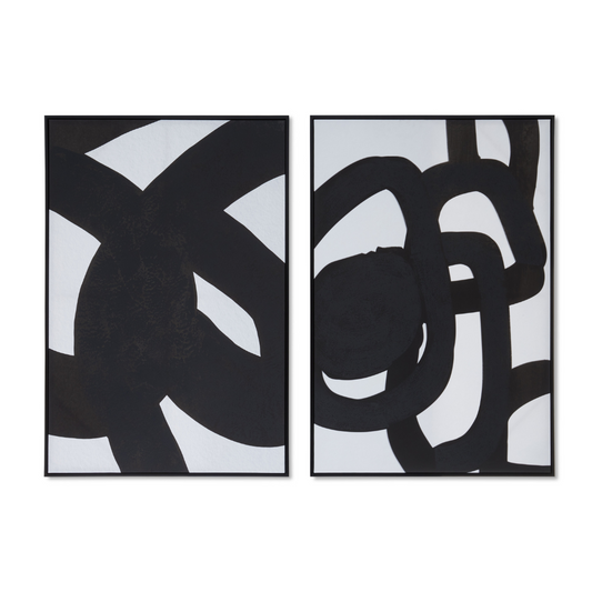 Astratto_2Pc_Abstract_Wall_Art_interia.co.uk