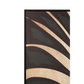 Astratto_Canvas_Black_Leaf_Design_Wall_Art_interia.co.uk