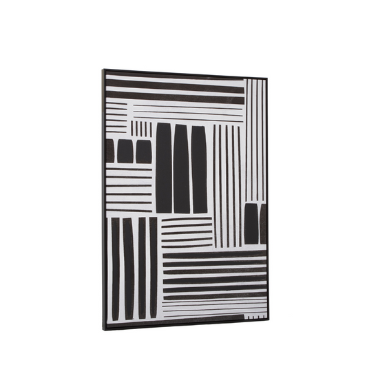 Astratto_Retro_Grace_Stripes_Wall_Art_interia.co.uk