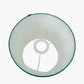 Savoie 16 Pleated Shade Emerald