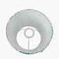 Kyoto Flower 10 Pleated Shade Emerald