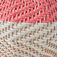 Brera Rattan Small Table Lamp Pimento