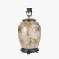 Safari Medium Glass Table Lamp Base