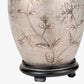 Honeysuckle Medium Glass Table Lamp Base
