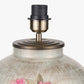 Rhododendron Large Glass Table Lamp Base