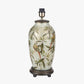 Parrot Tall Glass Table Lamp Base