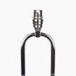 Lara Chrome Table Lamp Base