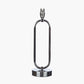Lara Chrome Table Lamp Base