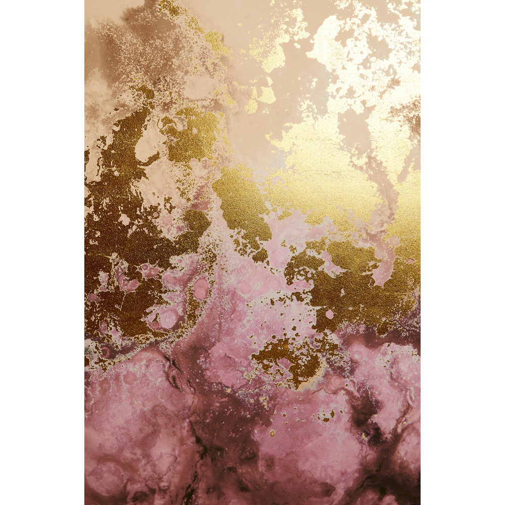 Astratto_Cream_And_Mauve_Wall_Art_interia.co.uk