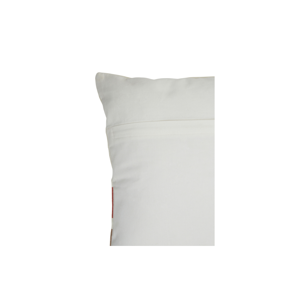 Bosie_Ozella_Red_And_White_Tonal_Cushion_interia.co.uk