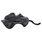 Prato_Black_Finish_Leaf_Dish_interia.co.uk