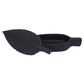 Prato Black Finish Plume Box