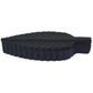 Prato Black Finish Plume Box