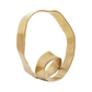 Prato_Gold_Finish_Knot_Sculpture_interia.co.uk