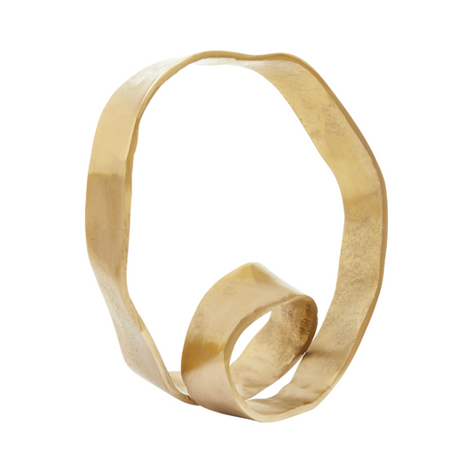 Prato_Gold_Finish_Knot_Sculpture_interia.co.uk