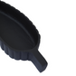 Prato Black Finish Plume Box