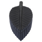 Prato Black Finish Plume Box