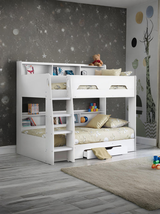 Orion Bunkbed  Pure White
