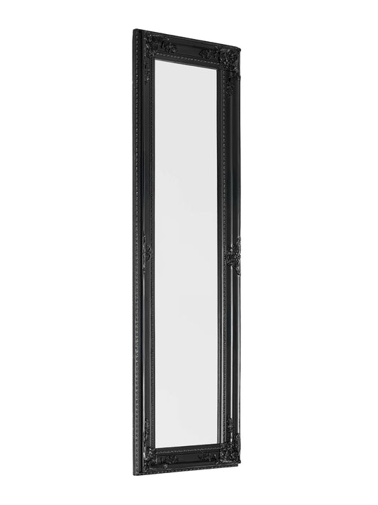 Palais Dress Mirror Black
