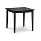 Rufford Dining Table - Black