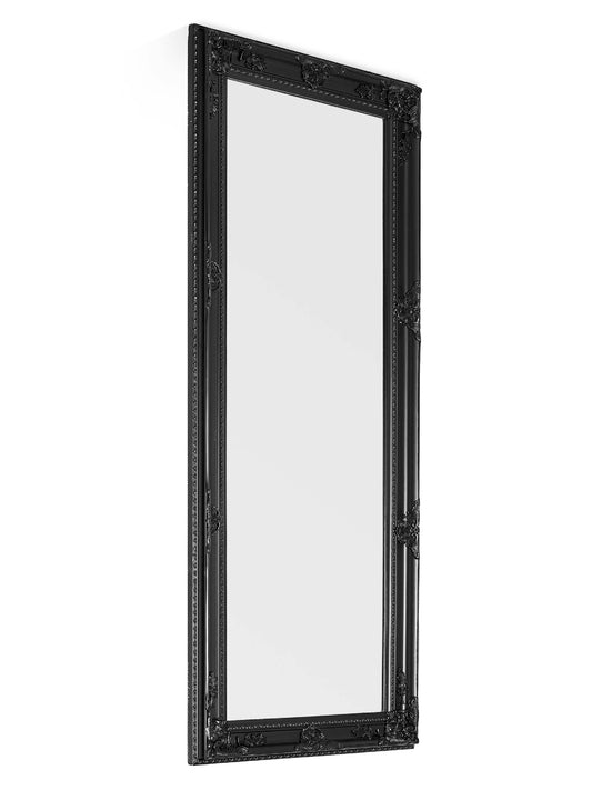 Palais Lean-To Dress Mirror Black