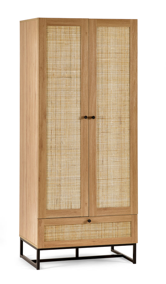 Padstow Wardrobe - Oak