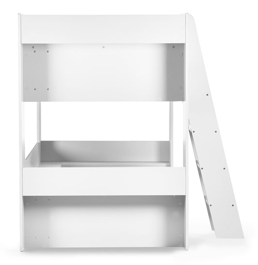Parsec Bunk Bed All White